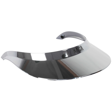 Extrabreites NACA-Visier – X-RAY