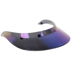 Extrabreites NACA-Visier – X-RAY