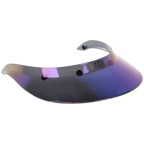 Extrabreites NACA-Visier – X-RAY