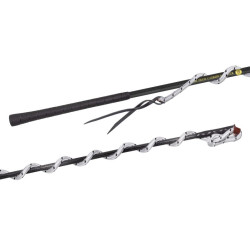 Stick éthologique télescopique 75/120cm