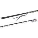 Stick éthologique télescopique 75/120cm