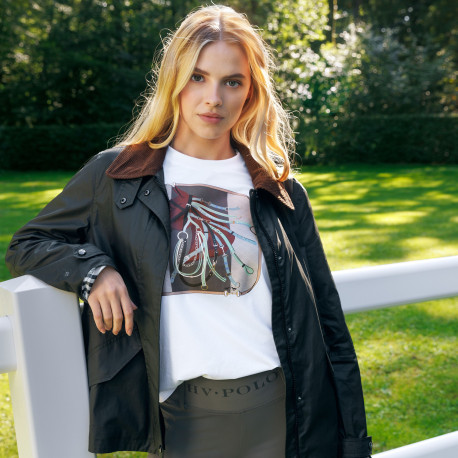 Jacke Damen HV POLO MORGANE
