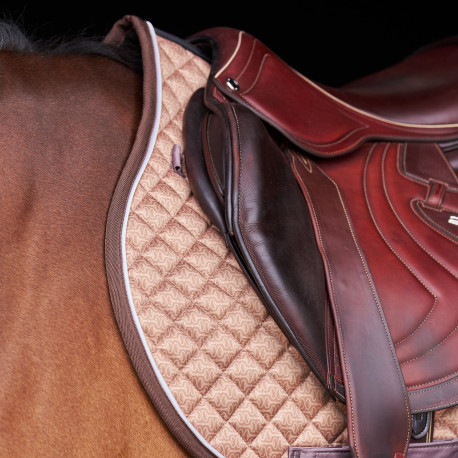 Saddlepad HVP Pilar print GP