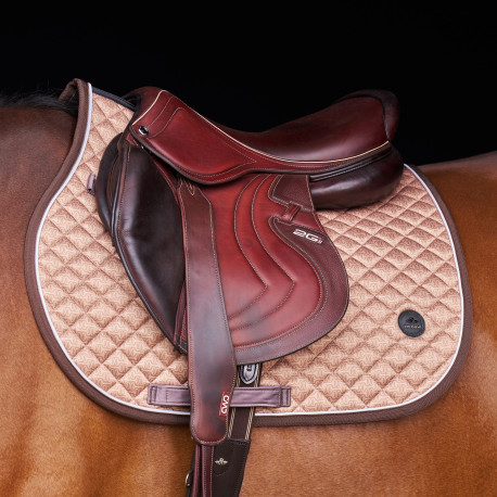 Saddlepad HVP Pilar print GP