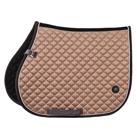 Saddlepad HVP Pilar print GP