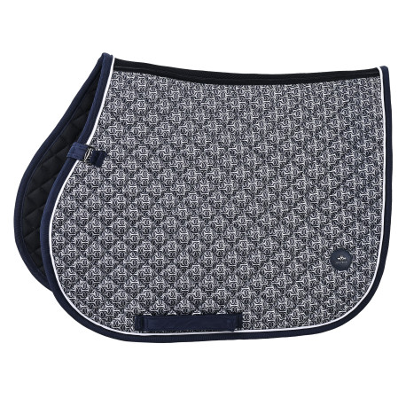 Saddlepad HVP Pilar print GP