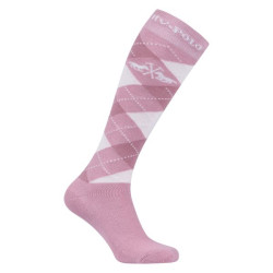 Chaussettes HVP Argyle 2