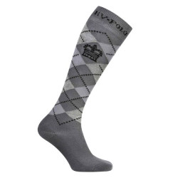 HVP Argyle Socken 2