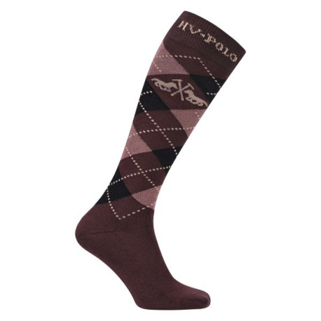 HVP Argyle Socken