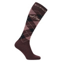Chaussettes HVP Argyle