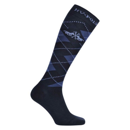 HVP Argyle Socken
