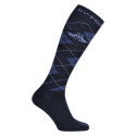 HVP Argyle Socken