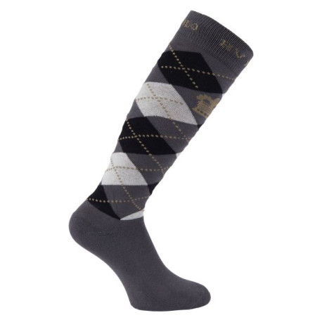 Chaussettes HVP Argyle