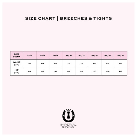 Reitlegging Comfi Sparks