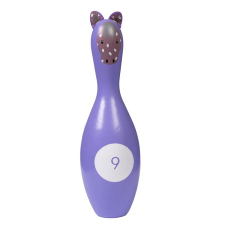 BOWLING COLORE / BOIS