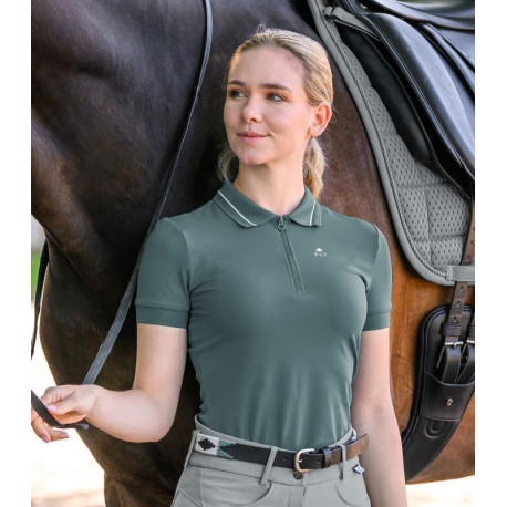 Funktions-Poloshirt Prag