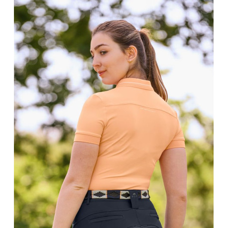 Funktions-Poloshirt Prag