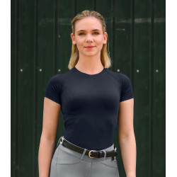 3D-Strick Funktionsshirt Siena