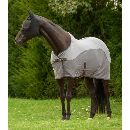 Couverture polaire anti-mouche COMFORT
