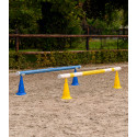 XL-Pylone 50cm, 8er Set inkl. Tragetasche