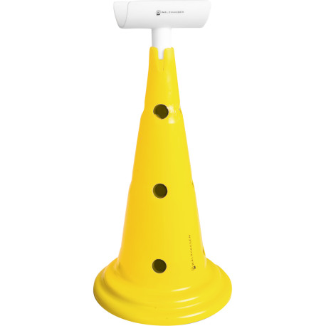 XL-Pylone 50cm, 8er Set inkl. Tragetasche