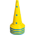 XL-Pylone 50cm, 8er Set inkl. Tragetasche