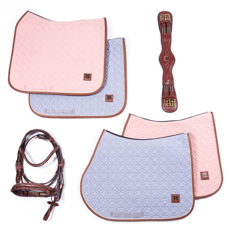 Tapis de selle HVP Luxi  GP
