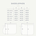 Saddlepad HVP Luxi GP
