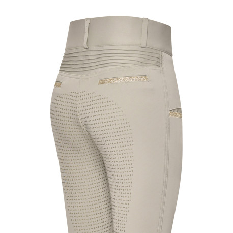 Reitlegging Comfi Sparks