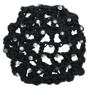 Résille pour cheveux  avec diamants