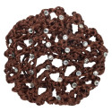 Résille pour cheveux  avec diamants