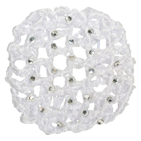 Résille pour cheveux  avec diamants