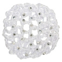 Résille pour cheveux  avec diamants