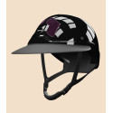 FLEX-ON - Helm Armet Pflaumenfarbe