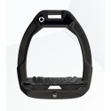 FLEX-ON PAIRE D’ÉTRIERS SAFE-ON NOIR