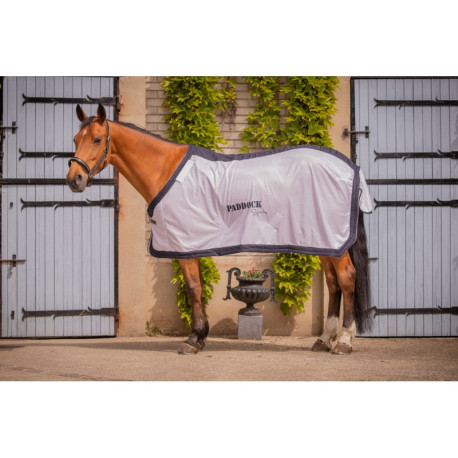 Chemise UV Mesh combo PADDOCK