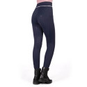 Reitleggings -Maui- Silikon-Vollbesatz