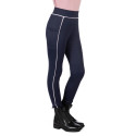 Reitleggings -Maui- Silikon-Vollbesatz