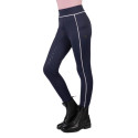 Reitleggings -Maui- Silikon-Vollbesatz