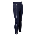 Reitleggings -Maui- Silikon-Vollbesatz