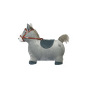 Cheval sauteur