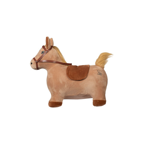 Cheval sauteur
