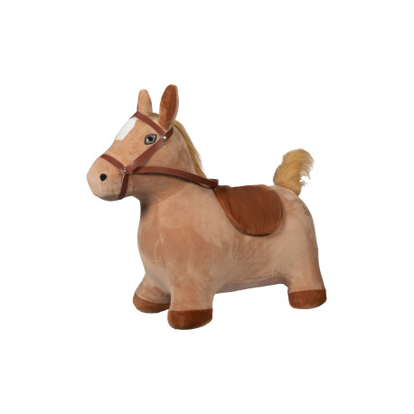 Cheval sauteur