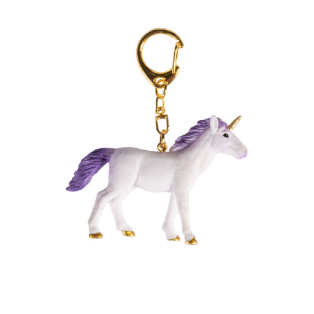 Schlüsselanhänger -Unicorn
