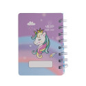 Notizbuch mini -Unicorn
