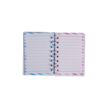 Carnet de notes mini - Licorne