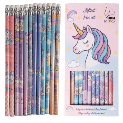 Schlüsselanhänger -Unicorn