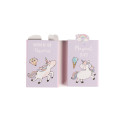 Carnet de notes mini - Licorne
