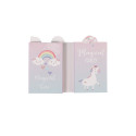 Carnet de notes mini - Licorne