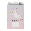 Carnet de notes mini - Licorne